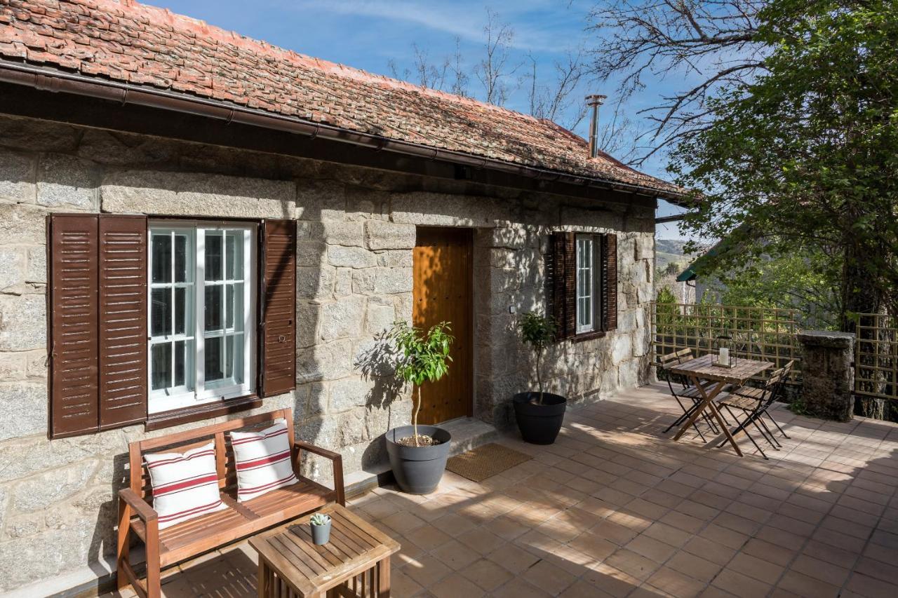 La Casita De Piedra Villa Cercedilla Exterior photo